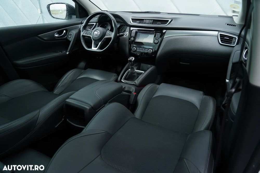 Nissan Qashqai 1.6 DCI ALL-MODE 4x4i TEKNA - 10