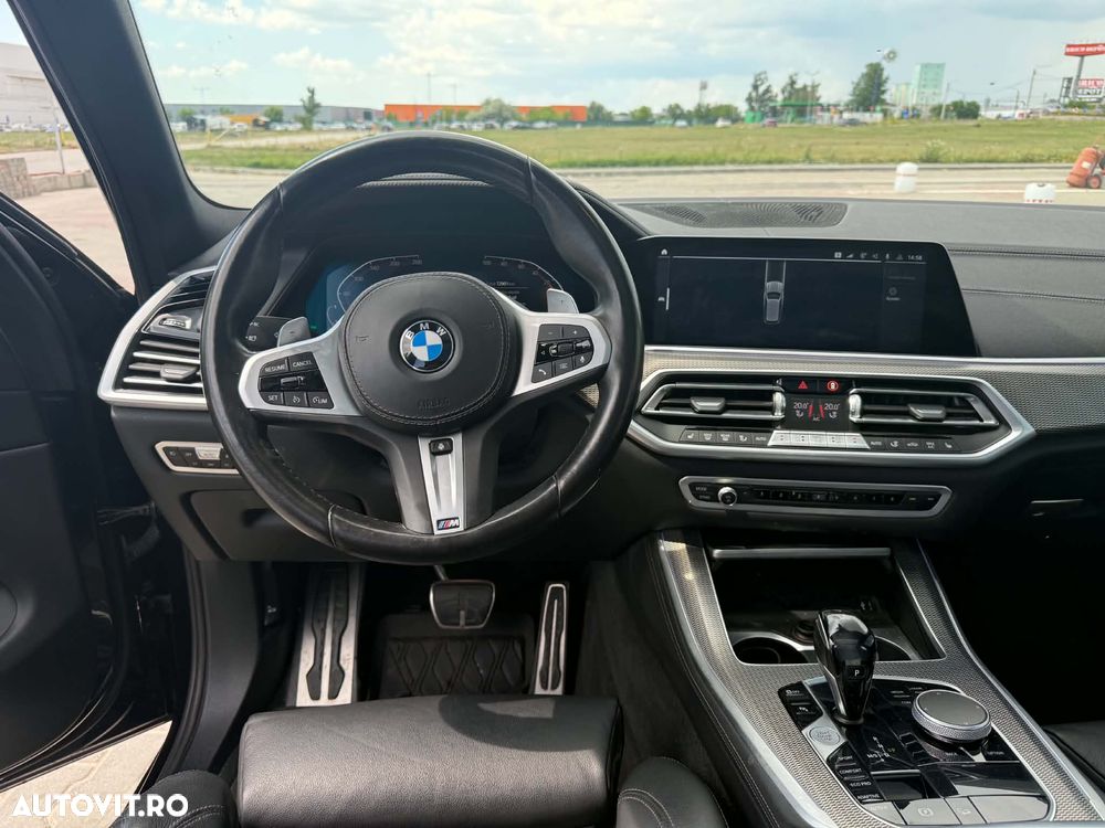 BMW X5 xDrive40i xLine - 6