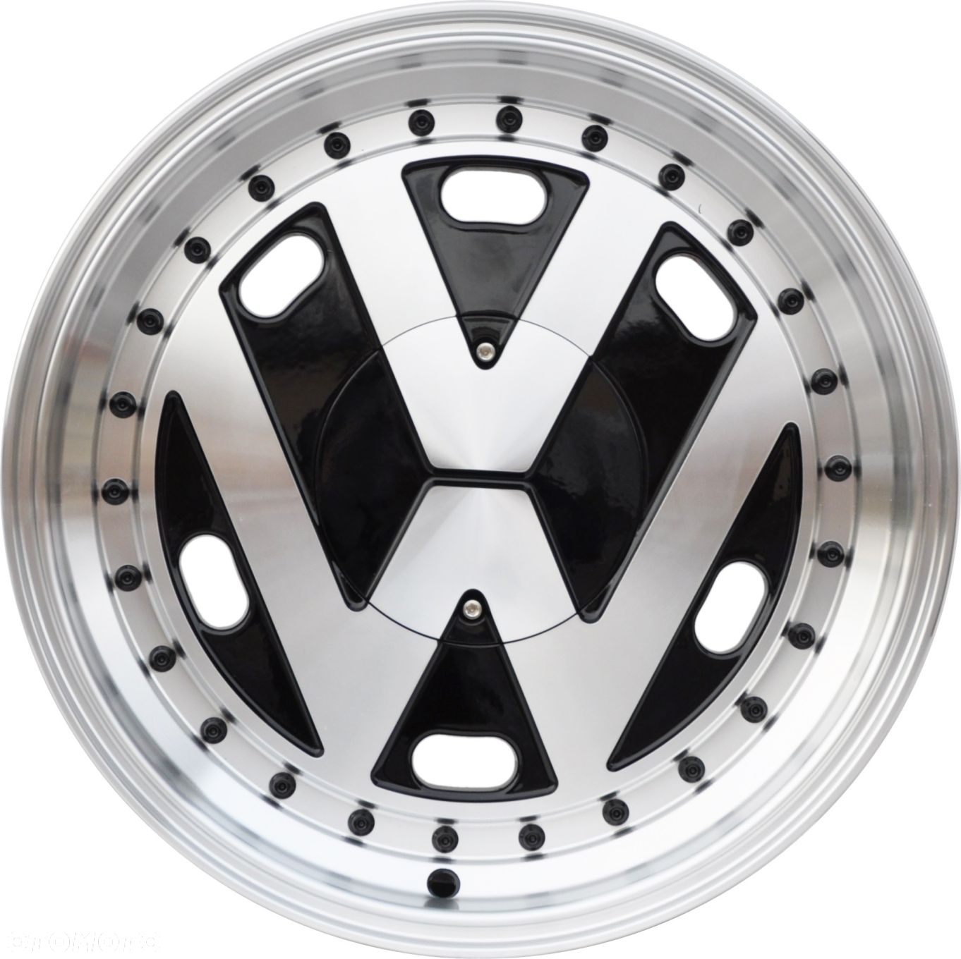 REW022 NOWE FELGI 16 5x100 VW GOLF IV 3 4 NEW BEETLE - 6
