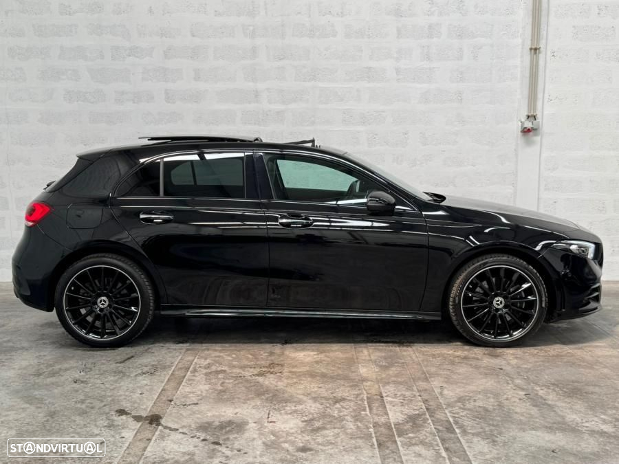 Mercedes-Benz A 250 e AMG Line - 6