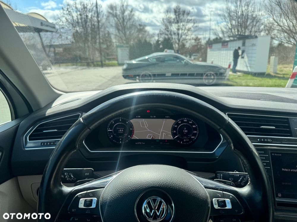 Volkswagen Tiguan 2.0 TDI BMT SCR 4Mot United DSG - 6
