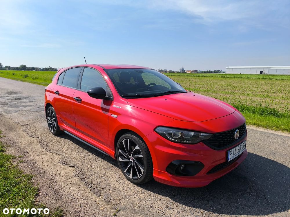 Fiat Tipo 1.4 16V Sport - 4