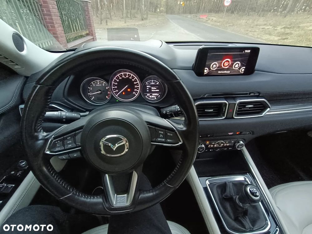 Mazda CX-5 2.0 Skypassion AWD - 20