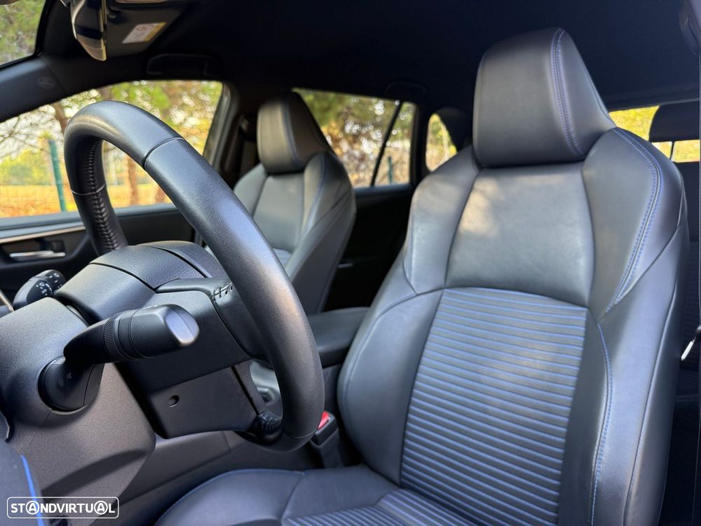 Toyota RAV4 2.5 HDF Square Collection - 30