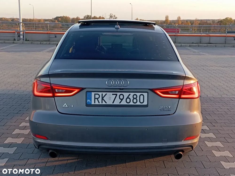 Audi A3 2015 photo 5