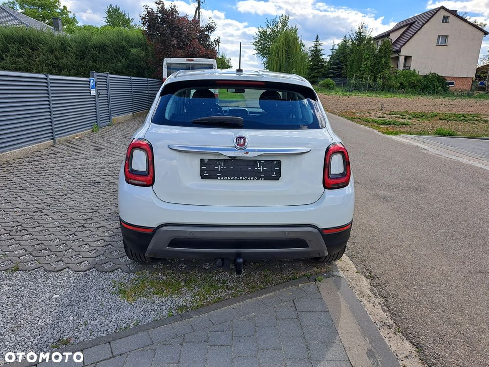 Fiat 500X 1.6 E-torQ 4x2 S&S Business Line - 4