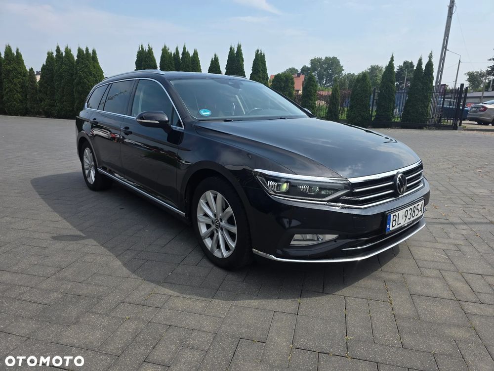 Volkswagen Passat 2.0 TDI EVO Business DSG - 3