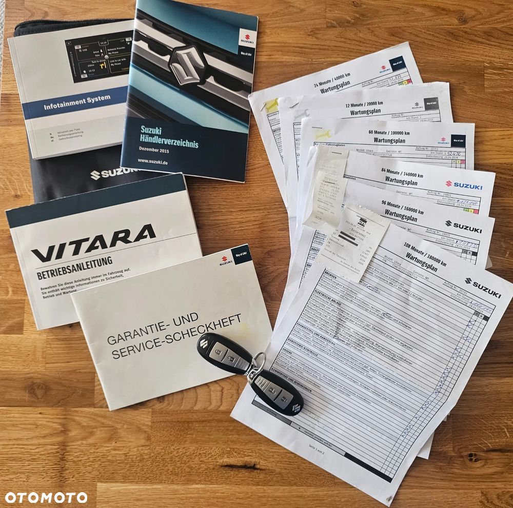 Suzuki Vitara 1.6 (4x4) Allgrip Comfort+ - 37