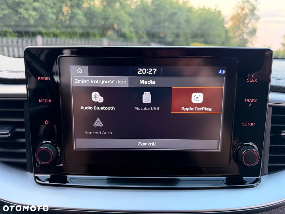 Kia XCeed 1.4 T-GDI M - 38