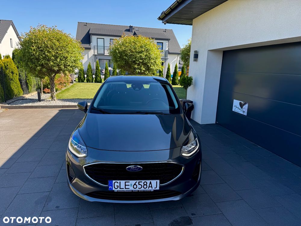 Ford Fiesta - 5