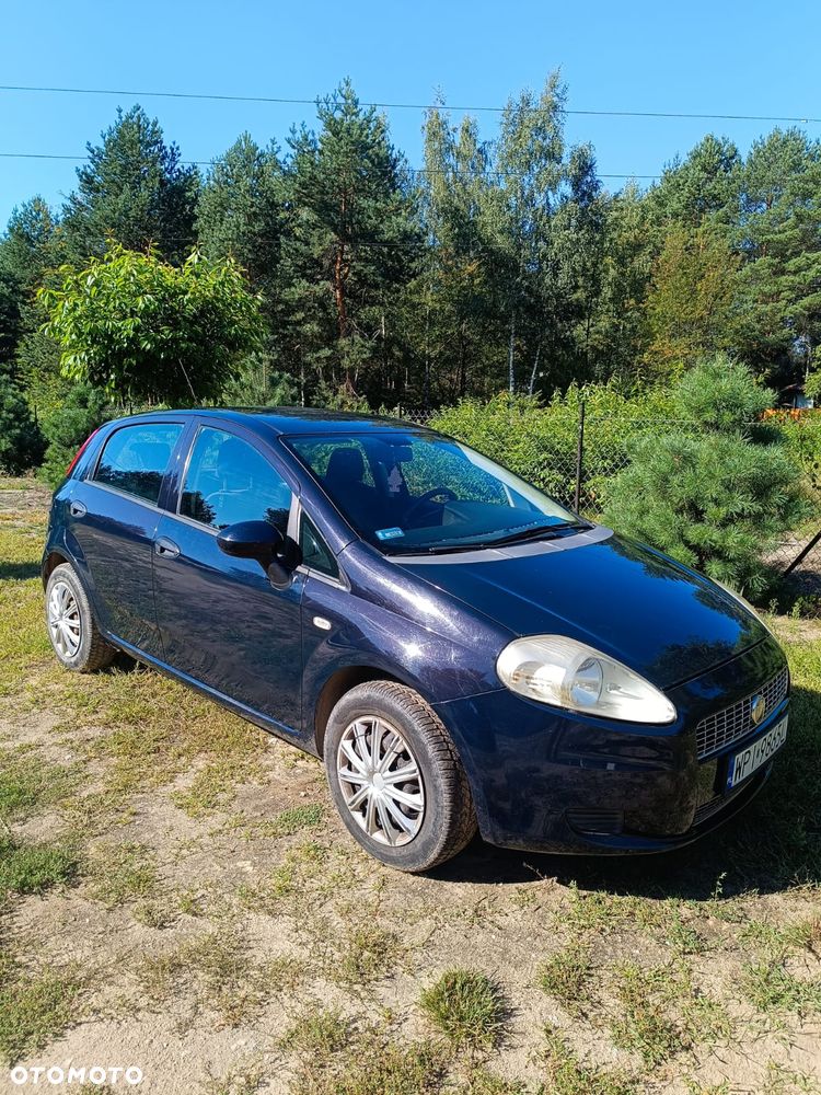 Fiat Punto - 1