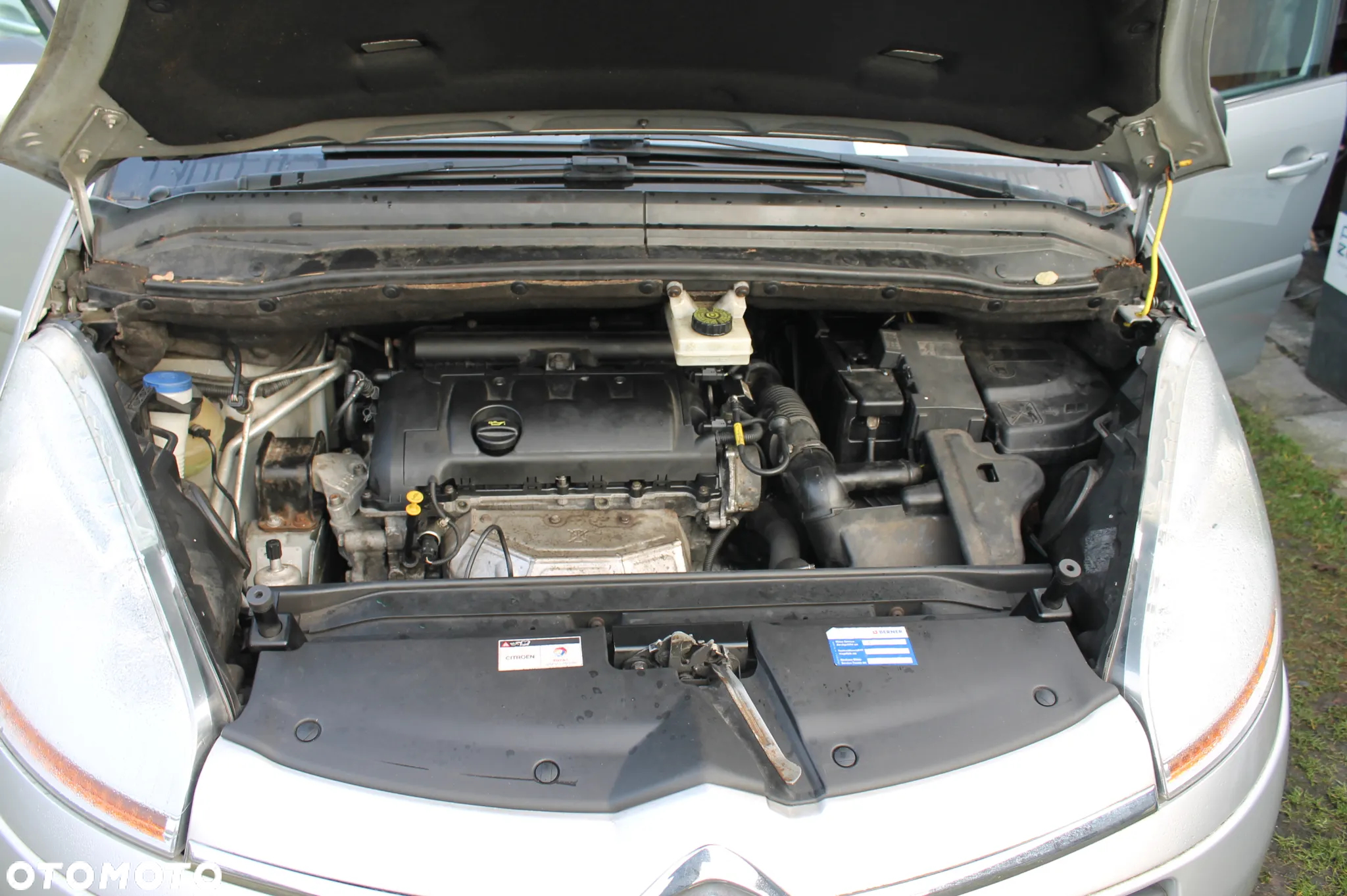 Citroën C4 Picasso 1.6 VTi Attraction - 13