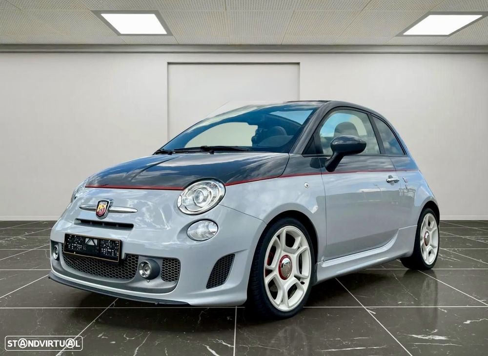 Abarth 595C - 1