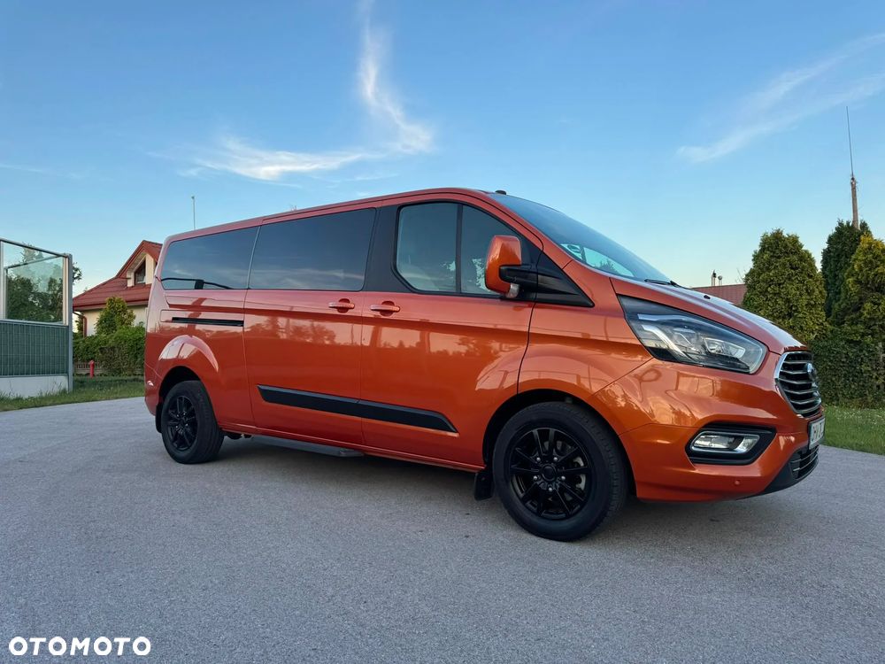 Ford Transit Custom - 36
