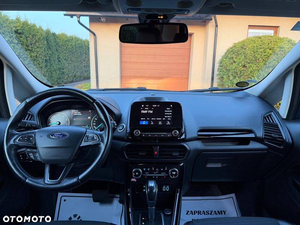 Ford EcoSport 1.0 EcoBoost TITANIUM - 20