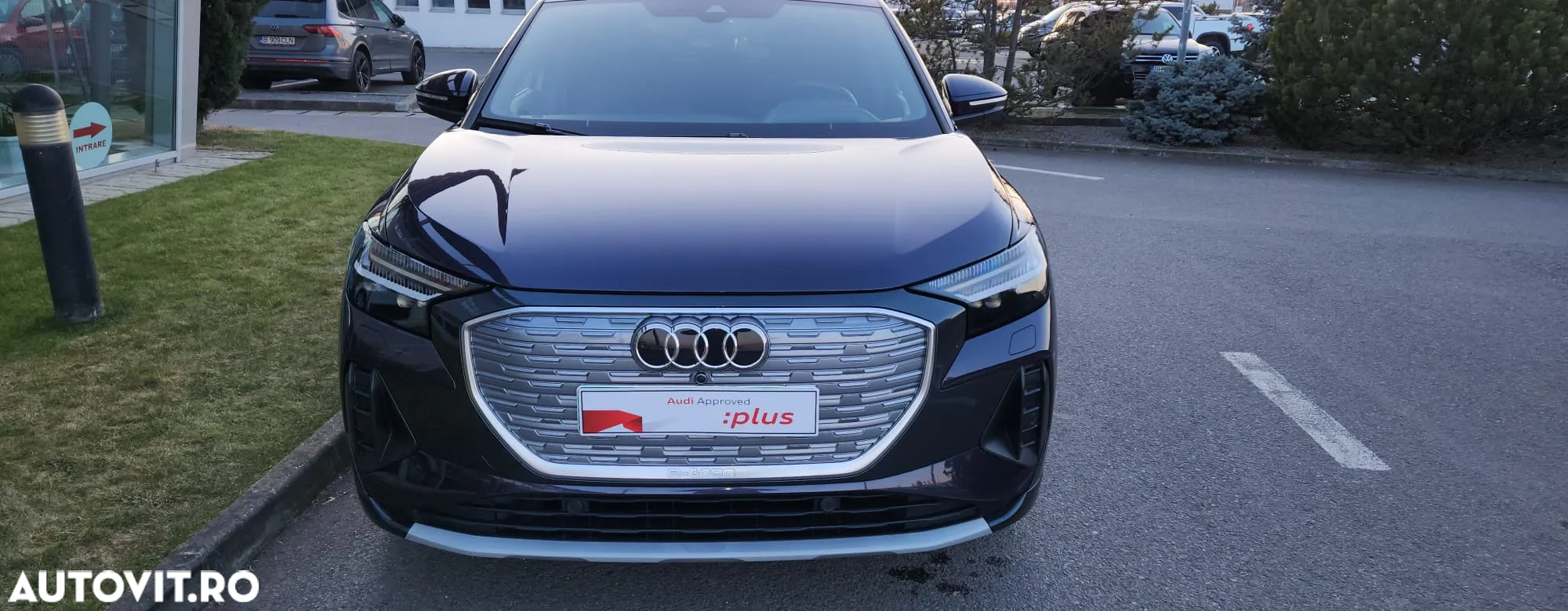 Audi Q4 e-tron 50 quattro - 2