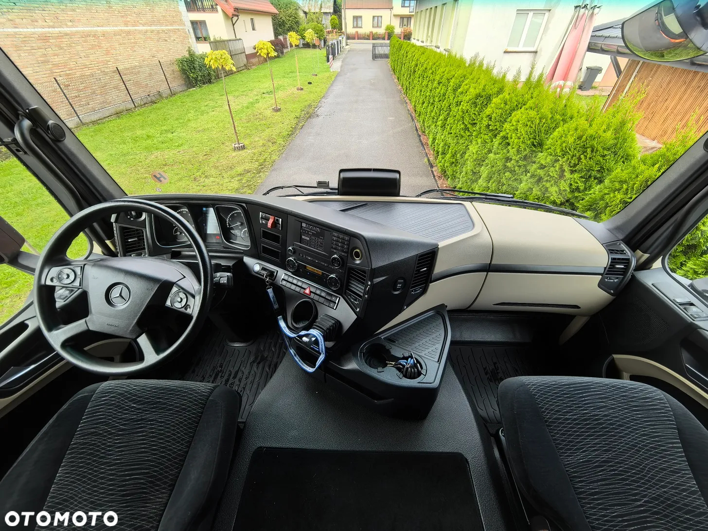 Mercedes-Benz Actros 1845 LS * ADR Typoklasa FL, włączając EX/II, EX/III oraz AT * Import DE * - 21