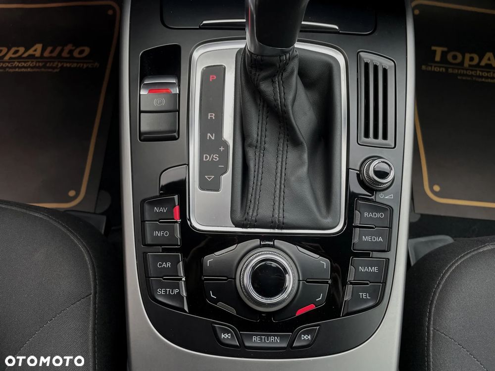 Audi A5 Sportback 2.0 TFSI Multitronic - 32