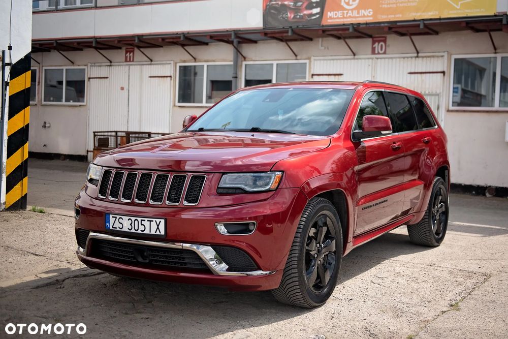 Jeep Grand Cherokee - 1