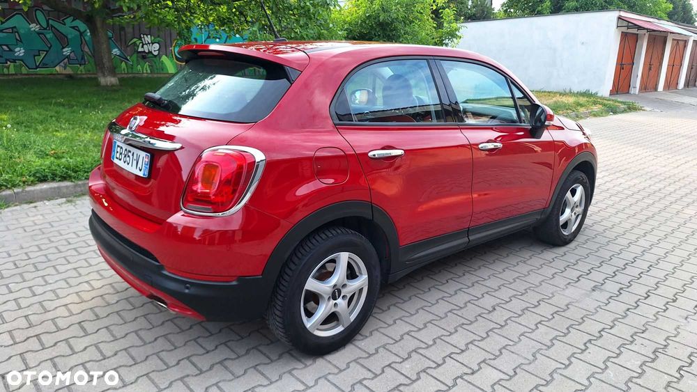 Fiat 500X - 4