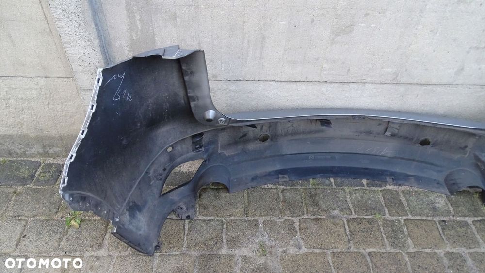 MAZDA CX5 I 11/17r - zderzak tylny - 4