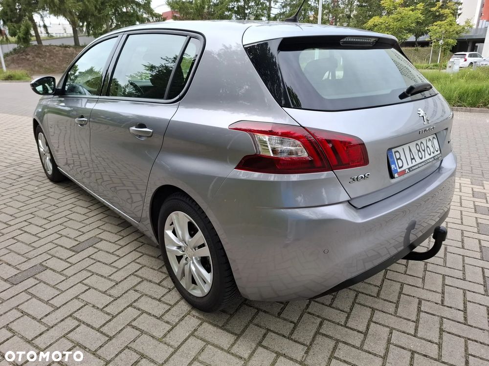 Peugeot 308 - 5