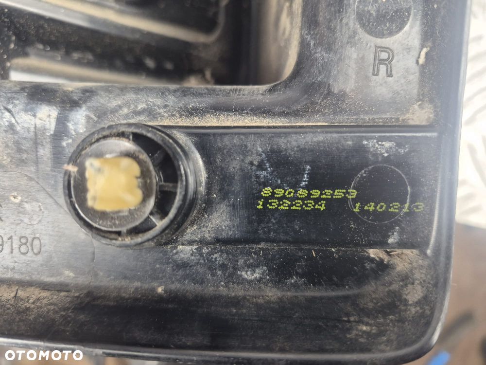 Lampa tylna Prawa strona Citroen C3 89089253 - 4