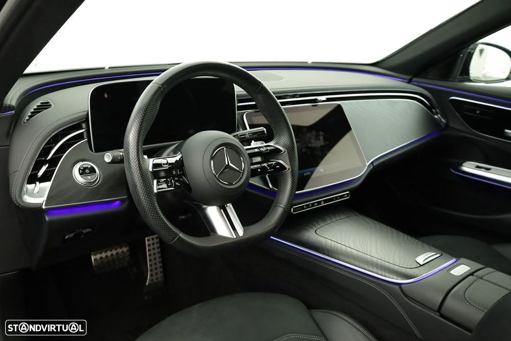 Mercedes-Benz E 300 Standard - 8