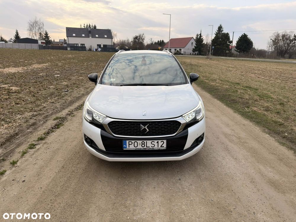 Citroën DS4 Cross 2.0 BlueHDi Be Chic S&S EAT6 - 2