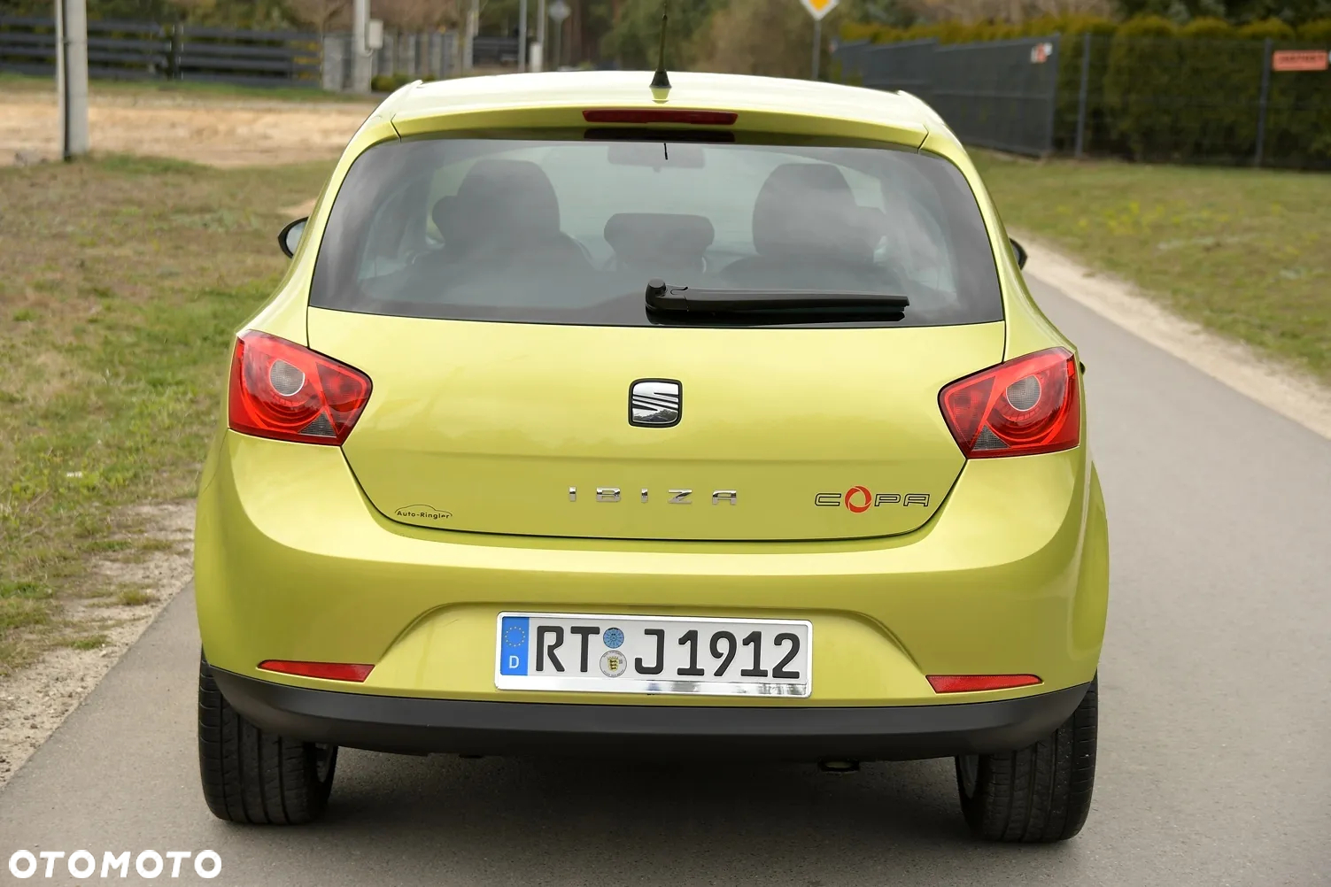 Seat Ibiza 1.4 iTech Reference - 10