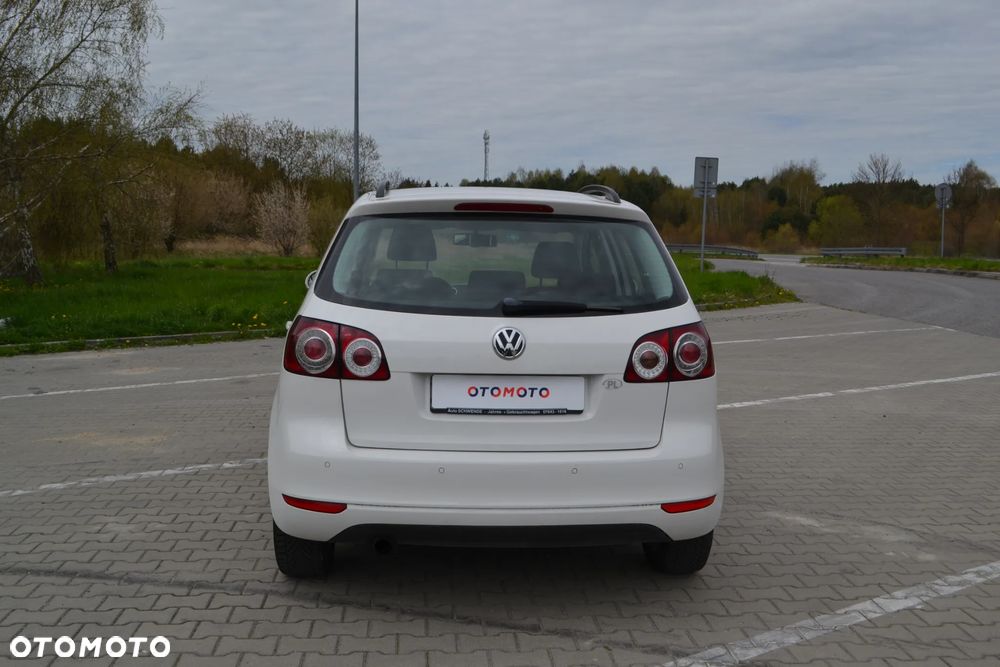 Volkswagen Golf Plus - 5