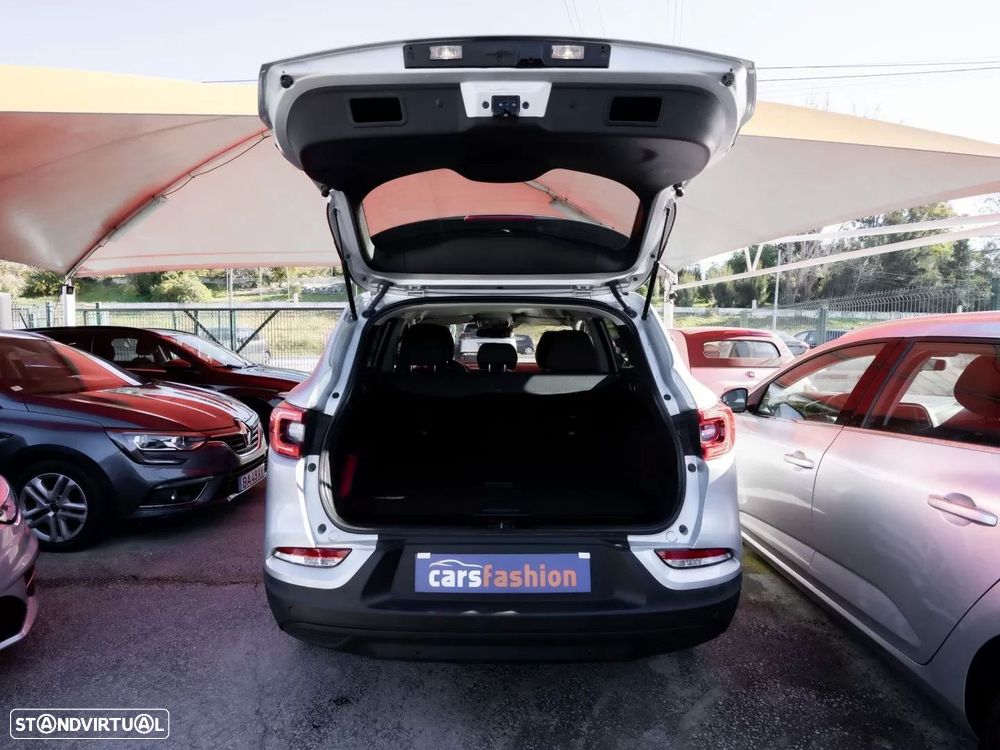 Renault Kadjar 1.5 Blue dCi Intens EDC - 55