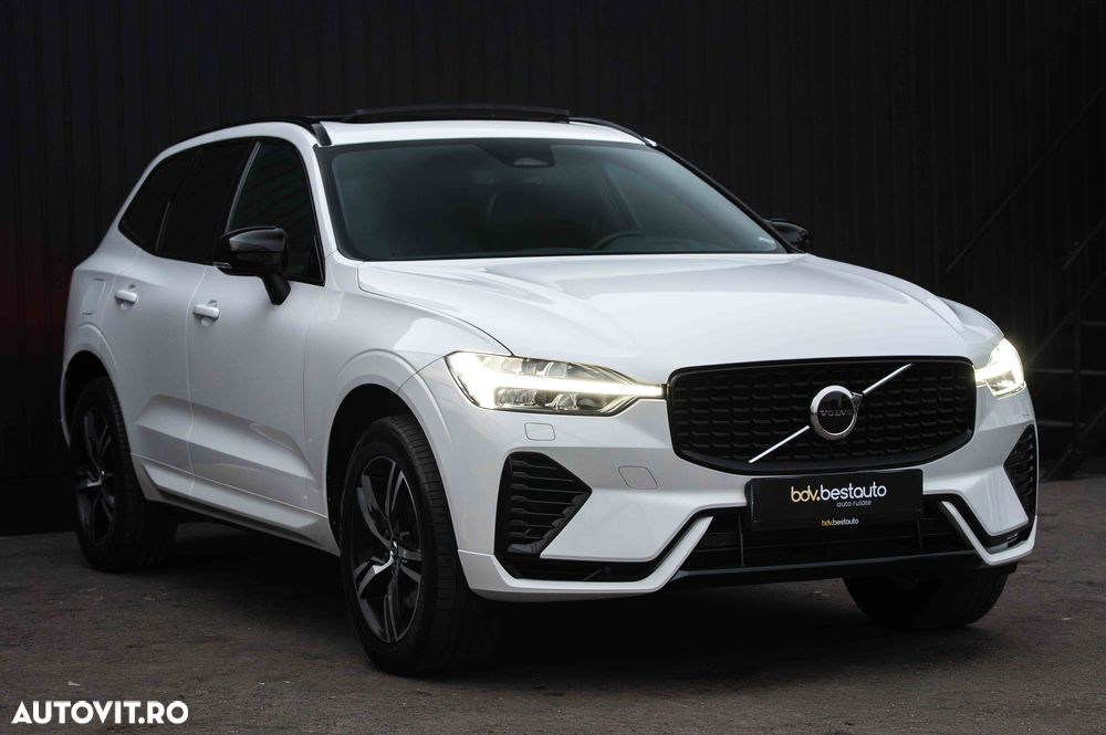 Volvo XC 60 Recharge T6 Twin Engine eAWD R-Design Expression - 23