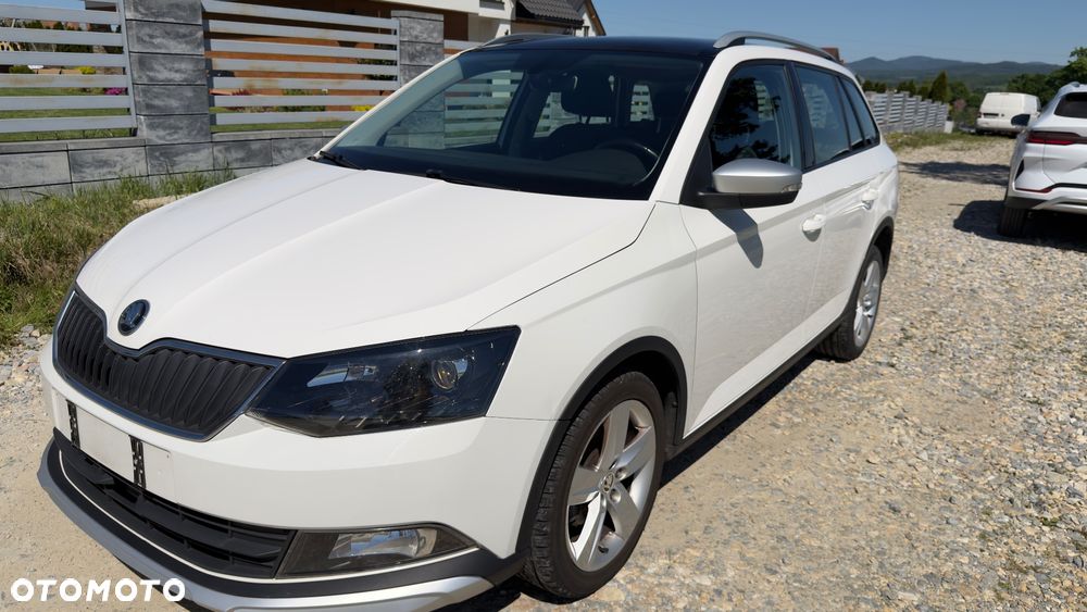 Skoda Fabia 1.0 TSI Ambition - 1