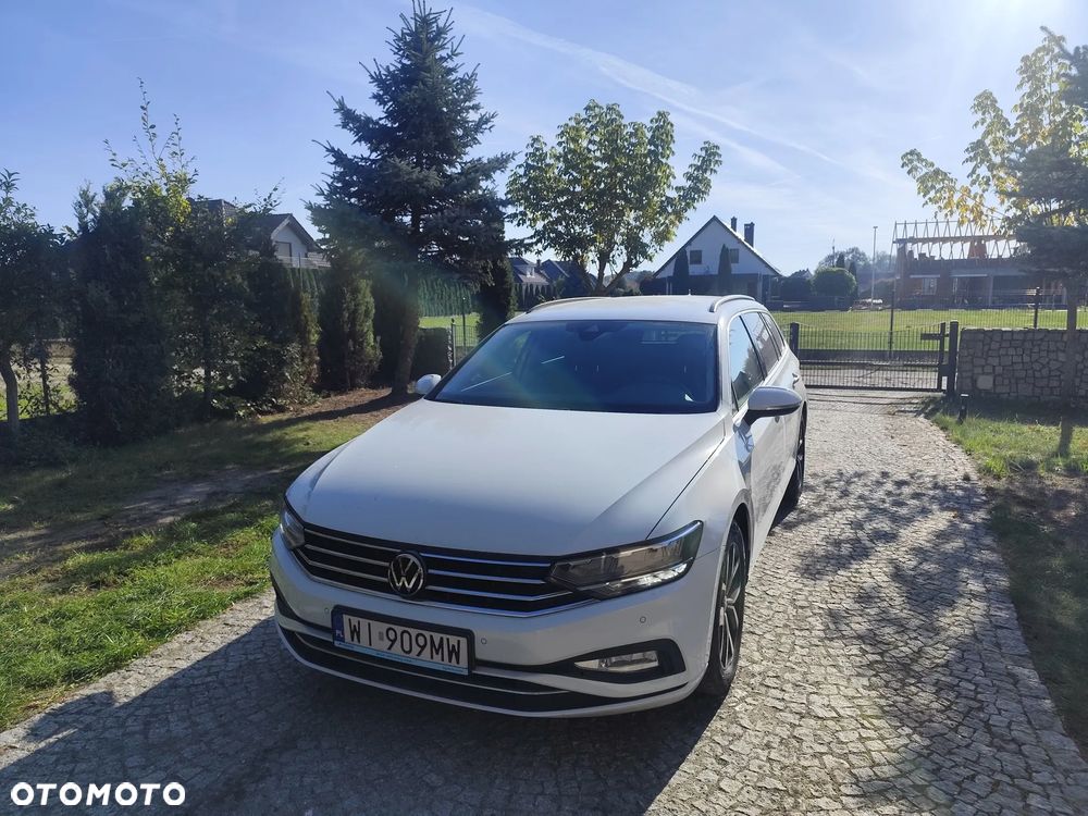Volkswagen Passat Variant - 4