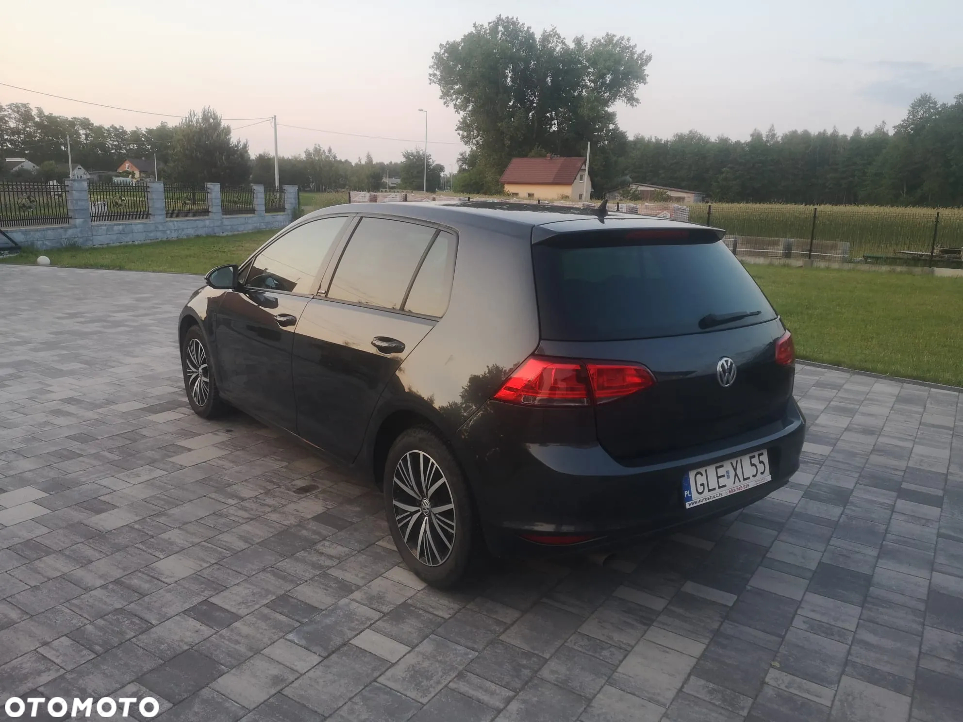 Volkswagen Golf VII 1.6 TDI BlueMotion Trendline - 3