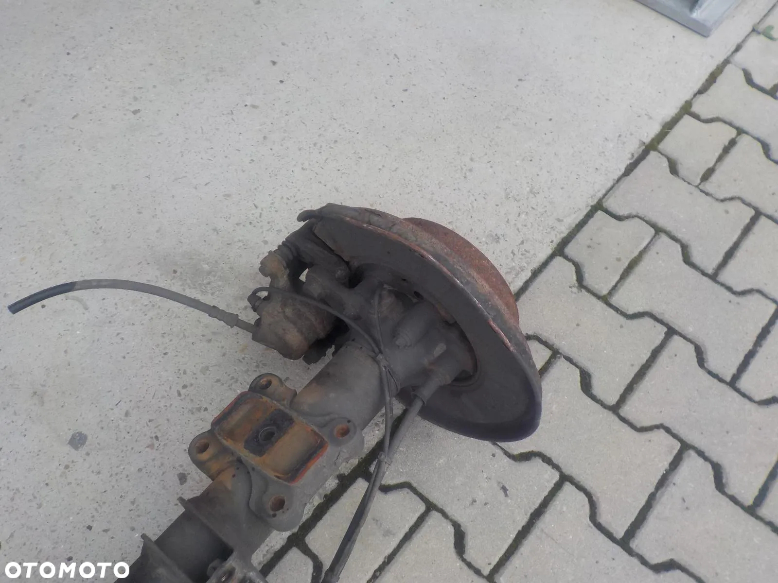 VW CRAFTER SPRINTER 906 06- DYFER MOST 46:11 - 3