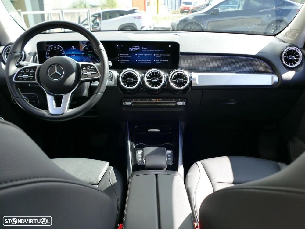 Mercedes-Benz EQB 250 Progressive - 36