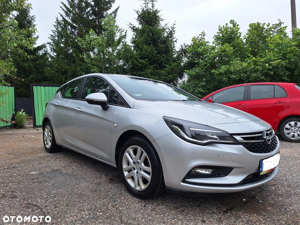 Opel Astra 1.4 T Enjoy - 5