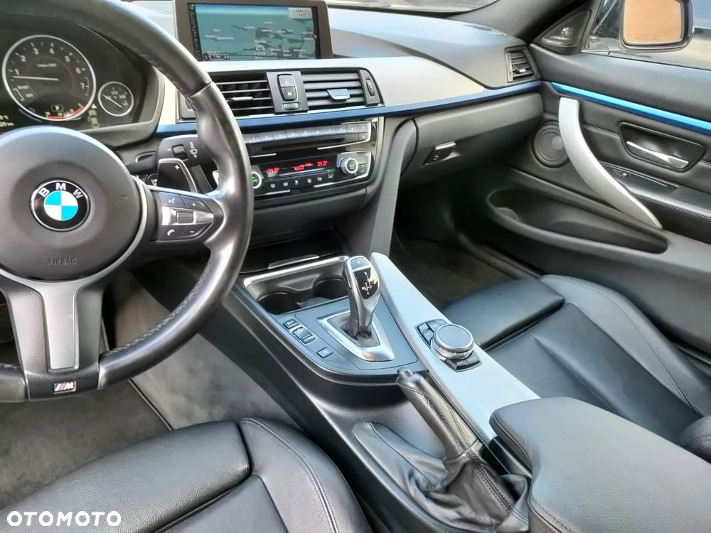 BMW Seria 4 435i Coupe M Sport - 13