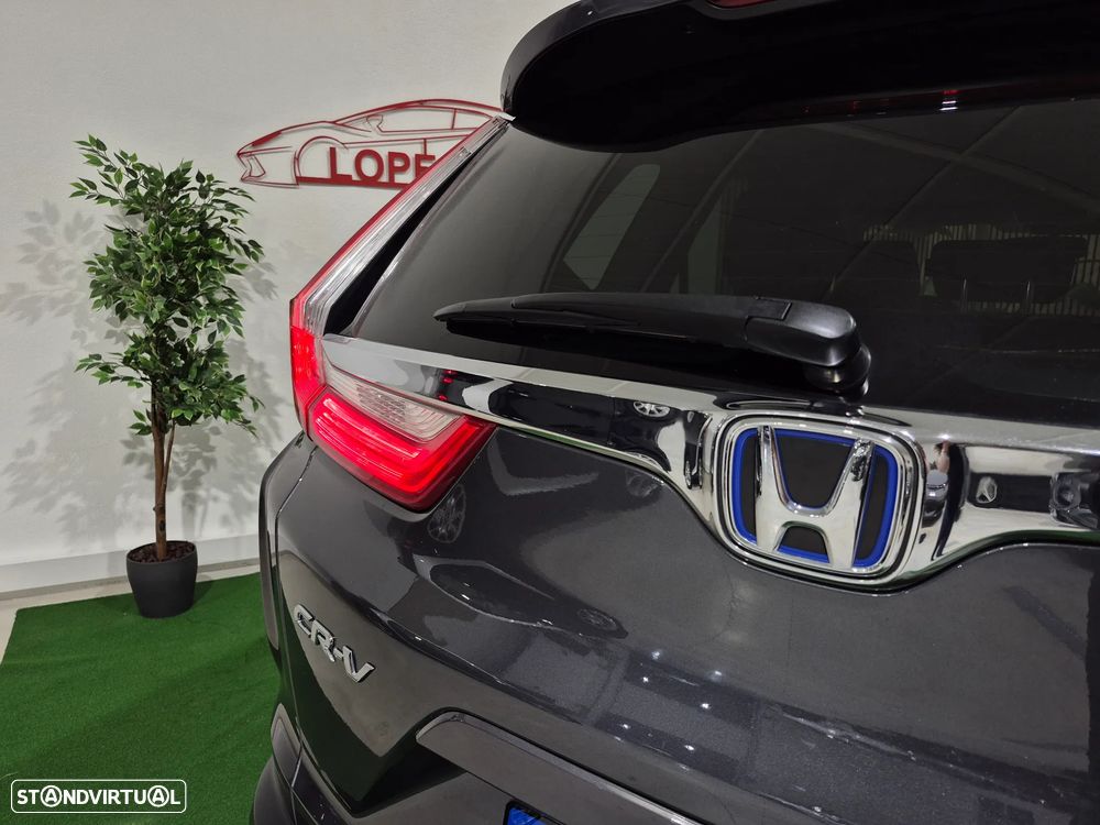 Honda CR-V 2.0 i-MMD Lifestyle - 6