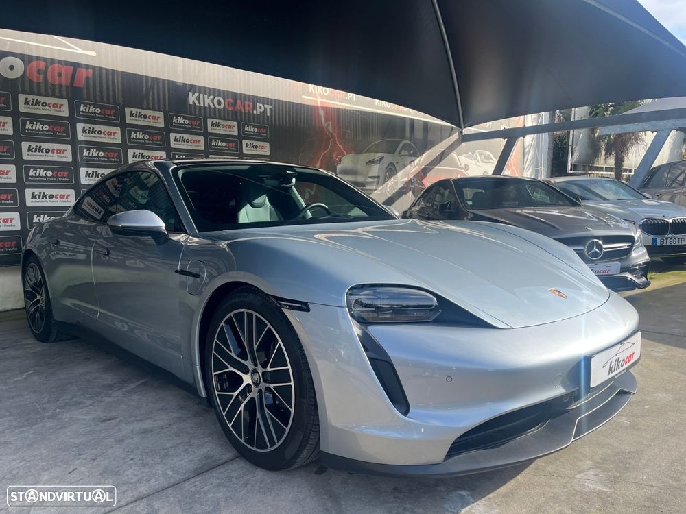 Porsche Taycan Standard - 2