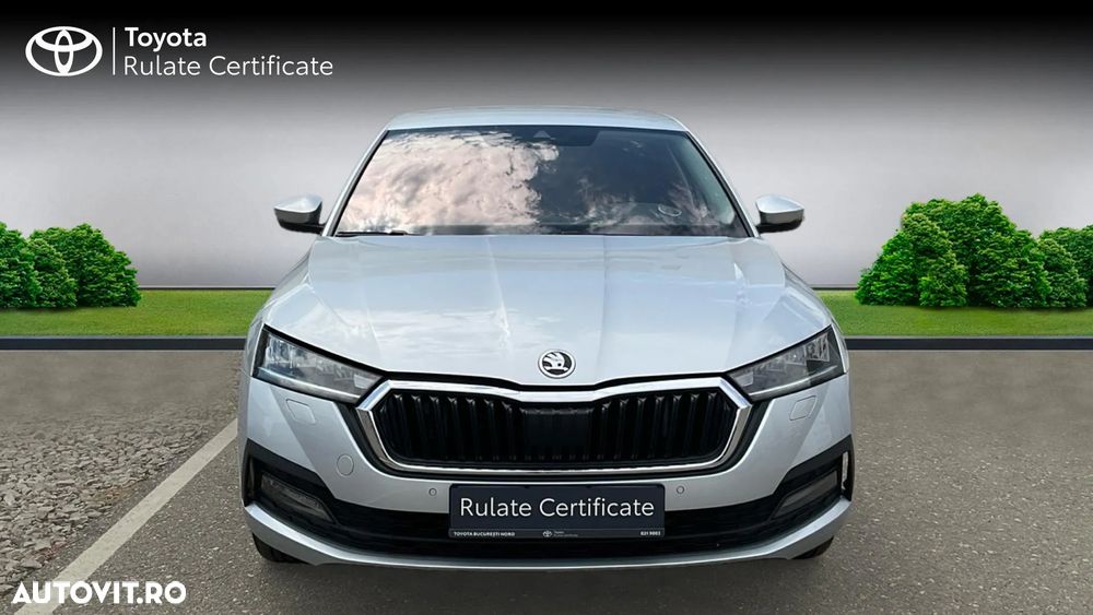 Skoda Octavia 1.5 TSI Ambition - 3