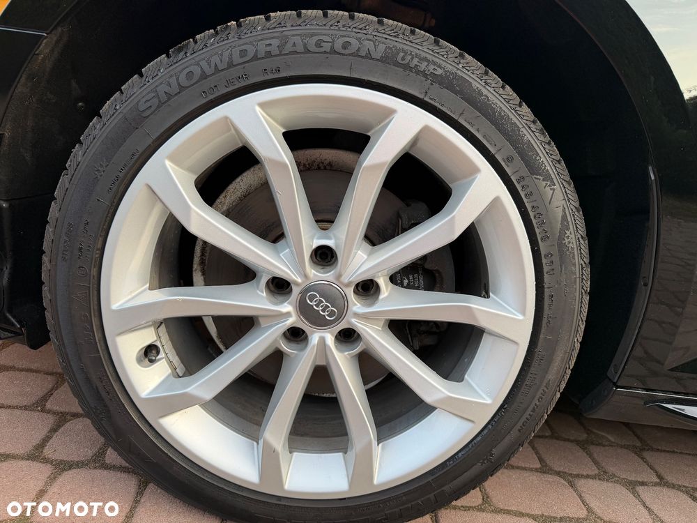 Audi A4 Avant 2.0 TDI DPF S line Sportpaket - 35