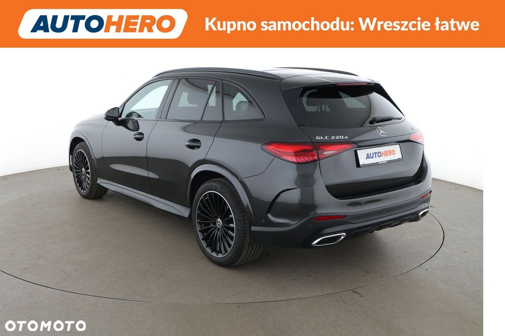 Mercedes-Benz GLC - 4