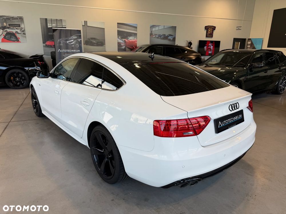 Audi A5 Sportback 2.0 TDI Sport S tronic - 7