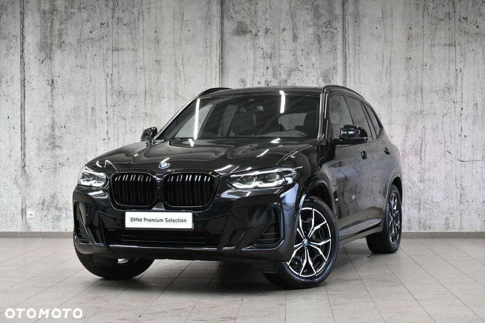 BMW X3 - 1