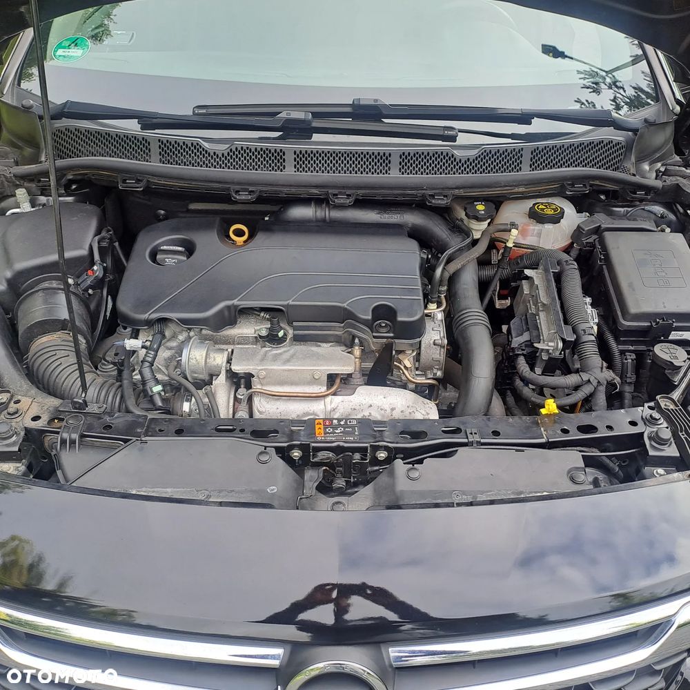 Opel Astra 1.4 Turbo Start/Stop Automatik Business - 24