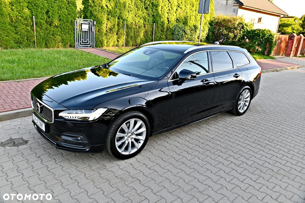 Volvo V90 B4 D Geartronic Momentum Pro - 16