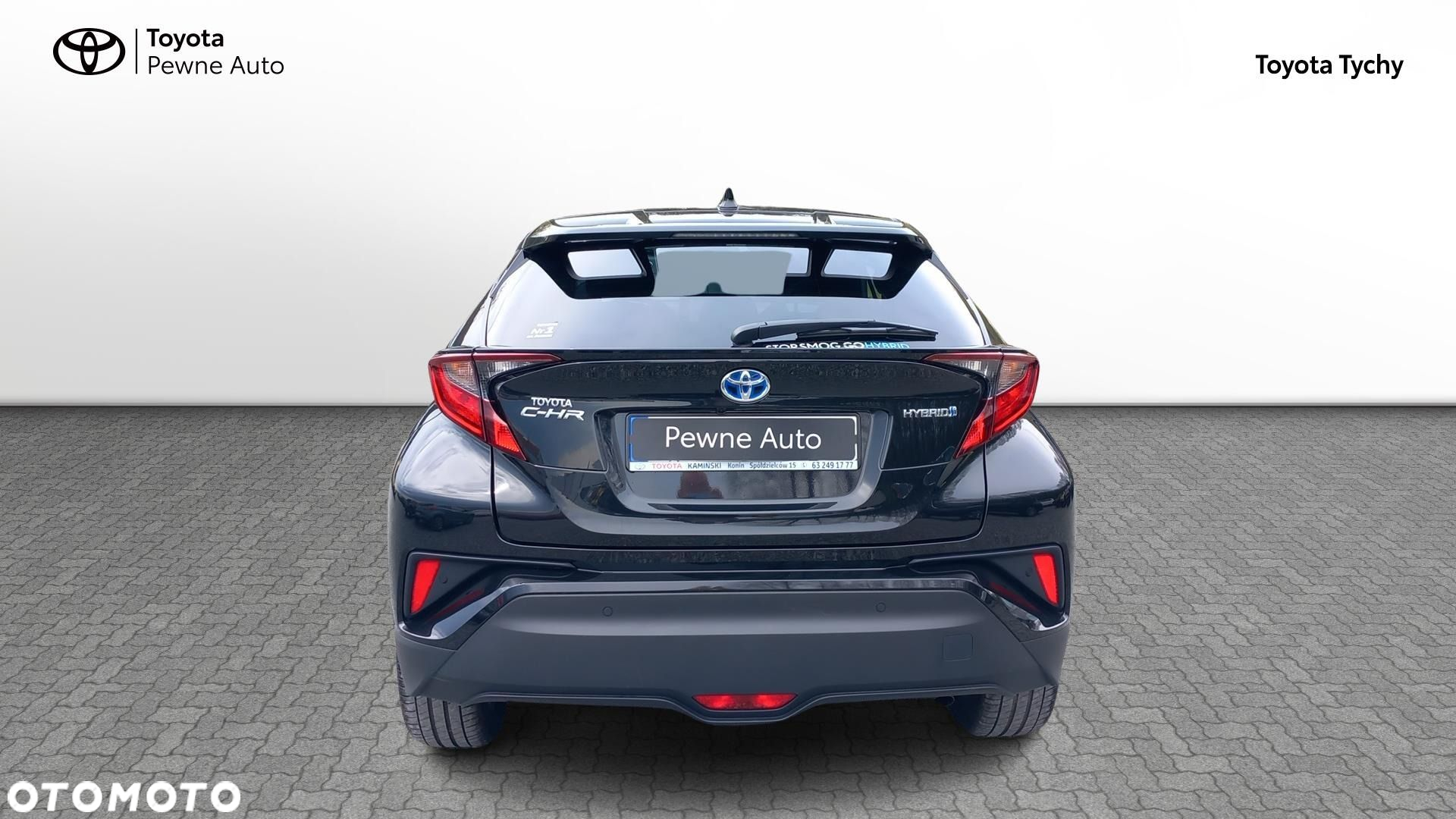 Toyota C-HR - 4